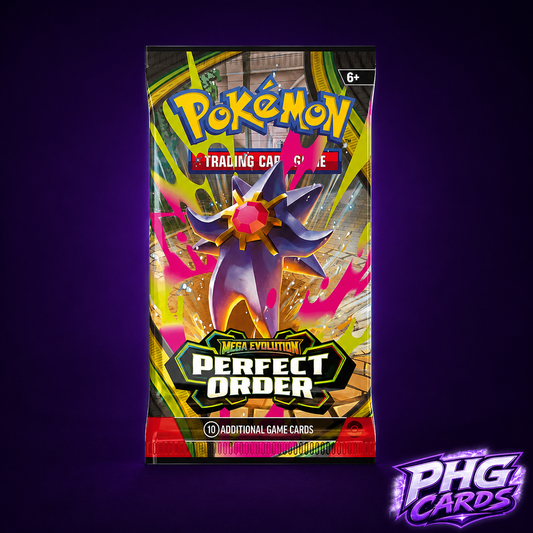 Perfect Order Booster Pack x 1