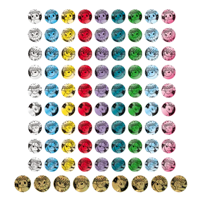 Pokémon Terastal Festival ex Coin Box Set (Artwork Varies)