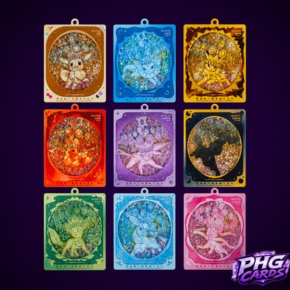 Terestal Festival Quicksand Card Display