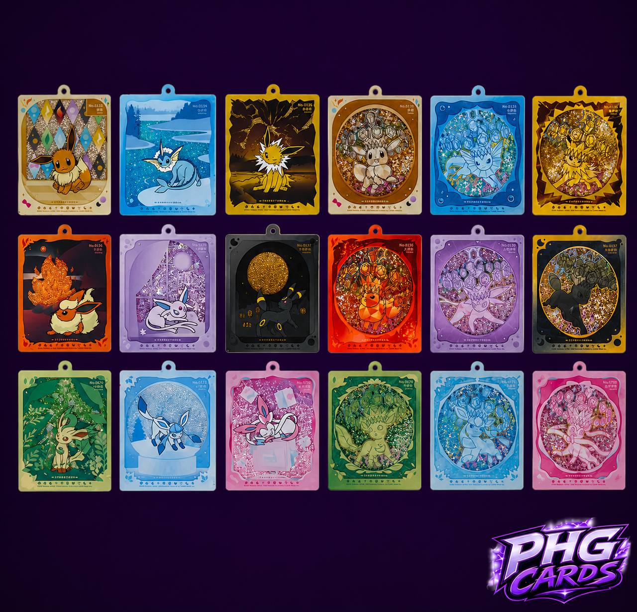 Terestal Festival Quicksand Card Display