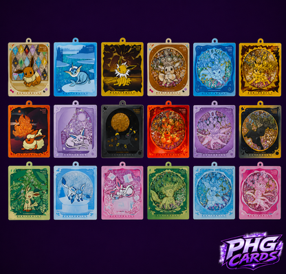Terestal Festival Quicksand Card Display