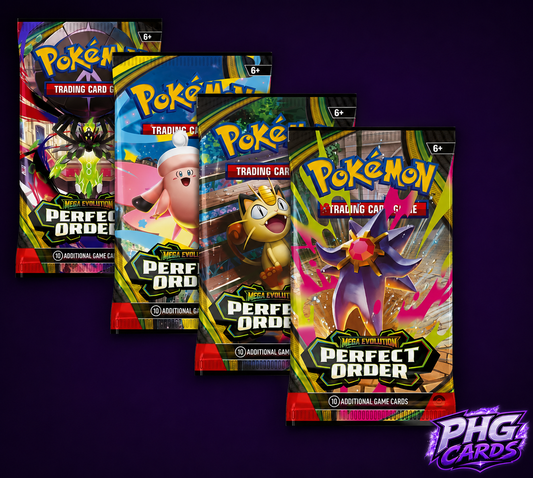 Perfect Order Booster Pack x 1